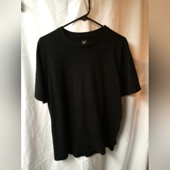 Shirts Mens Plain Black Tshirt Size Xl Poshmark